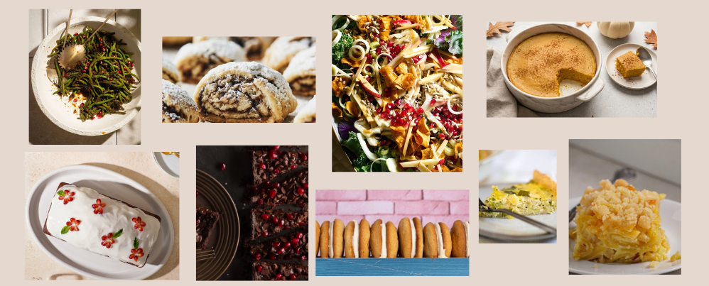 Our Staff’s Go-To Rosh Hashanah Recipes
