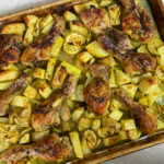 One Pan Lemon Herb Chicken