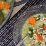 Turkey Barley Soup