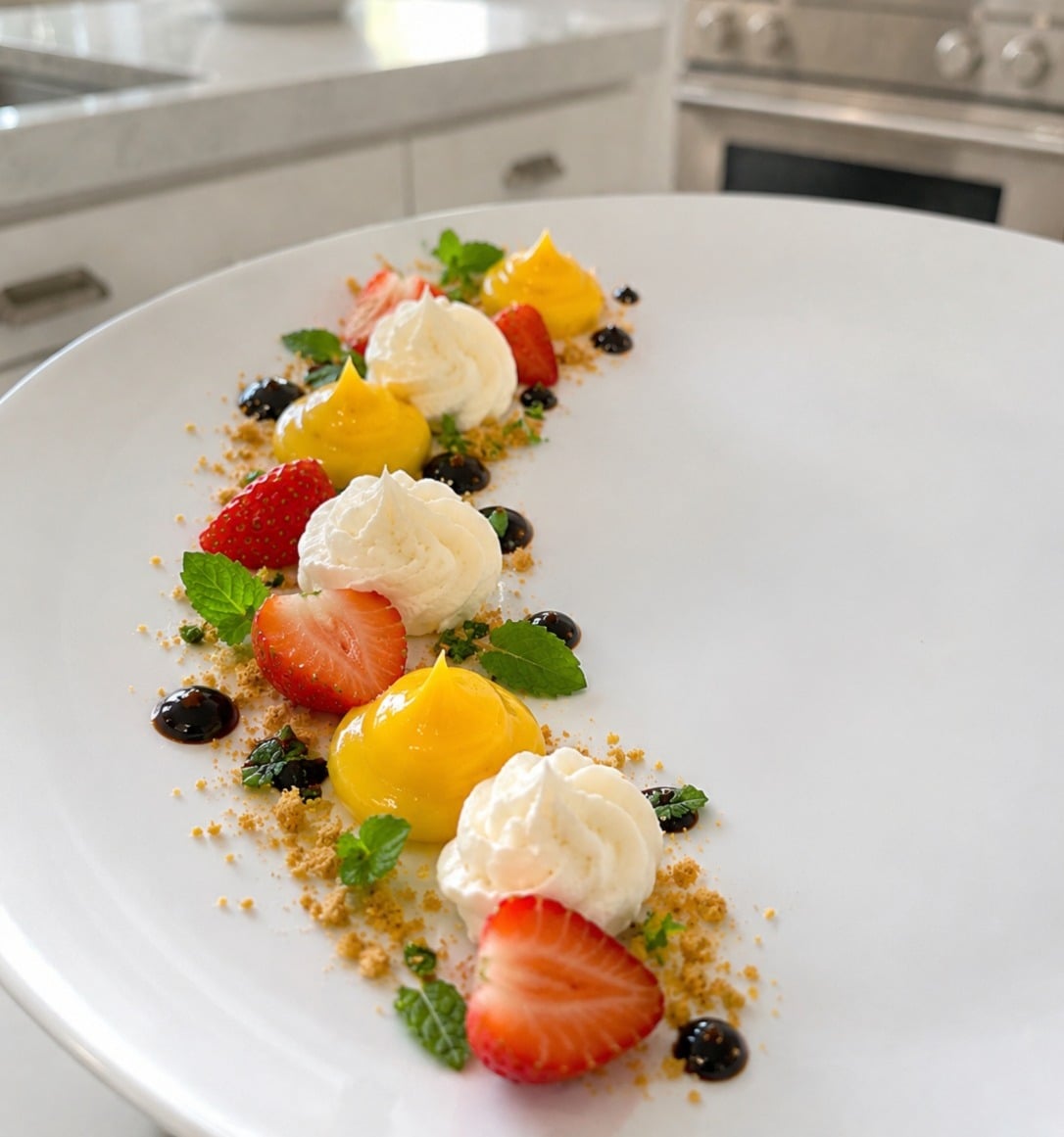 Passion Curd