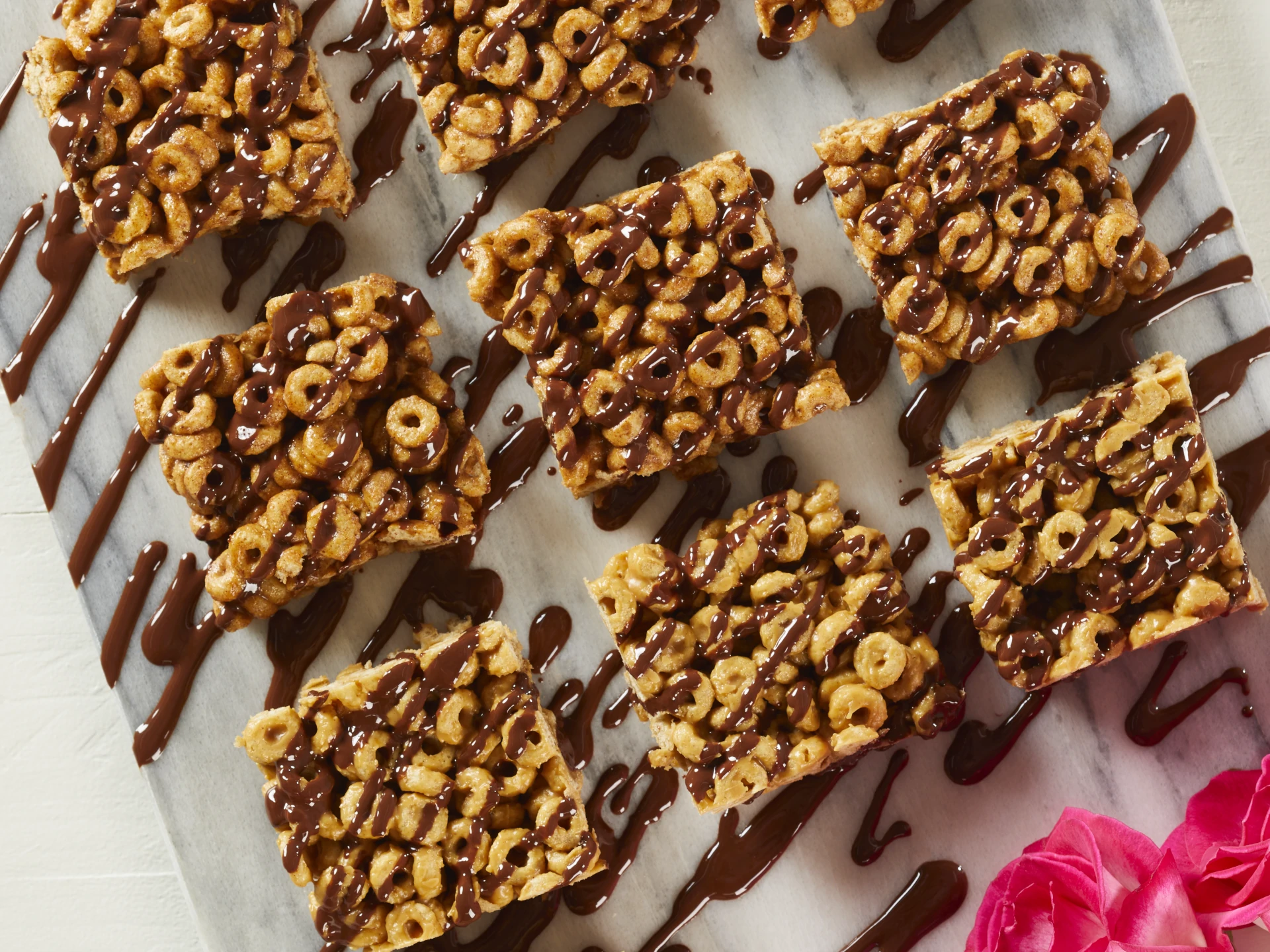 Cheerios Bars