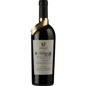 Teperberg Legacy Cabernet Franc 2018