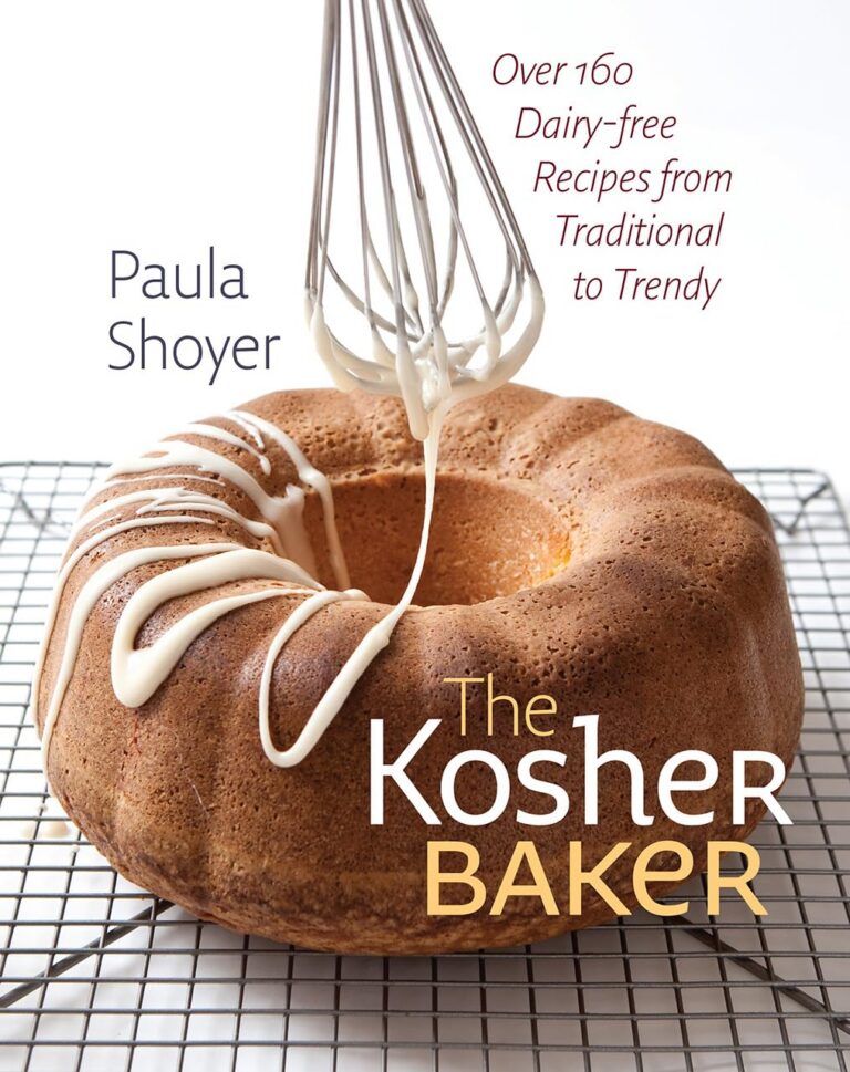Paula Shoyer Cookbook Collection