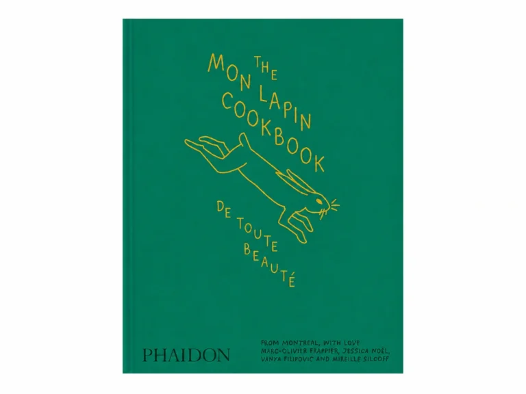The Mon Lapin Cookbook