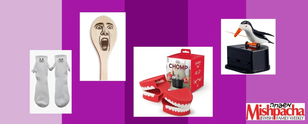 Mishpacha Shoppable: Products You Never Knew You Needed