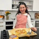 Ramen Pizza