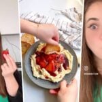 Whipped Brie Cheese