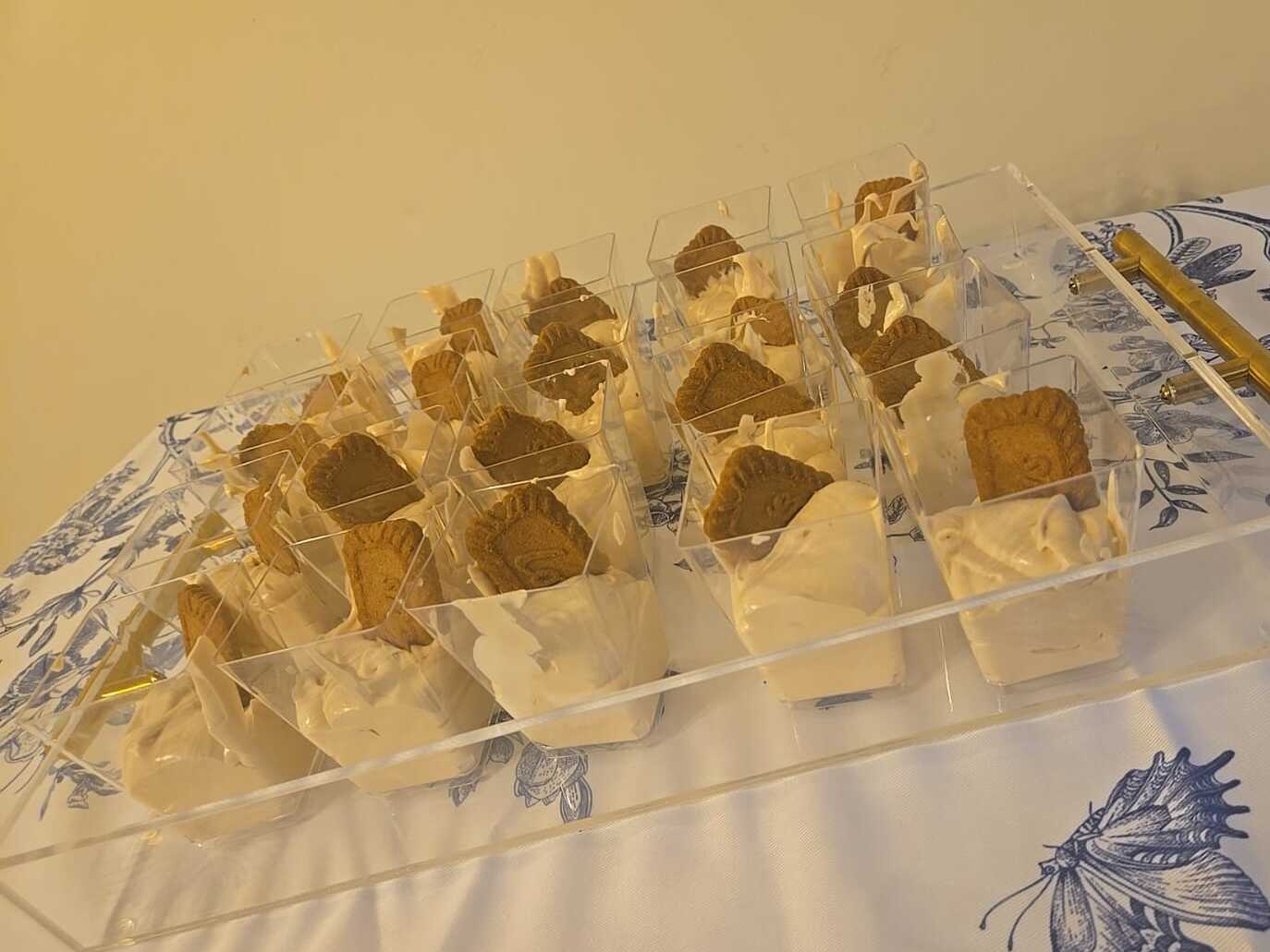 Lotus Mousse