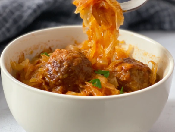 Unstuffed Cabbage