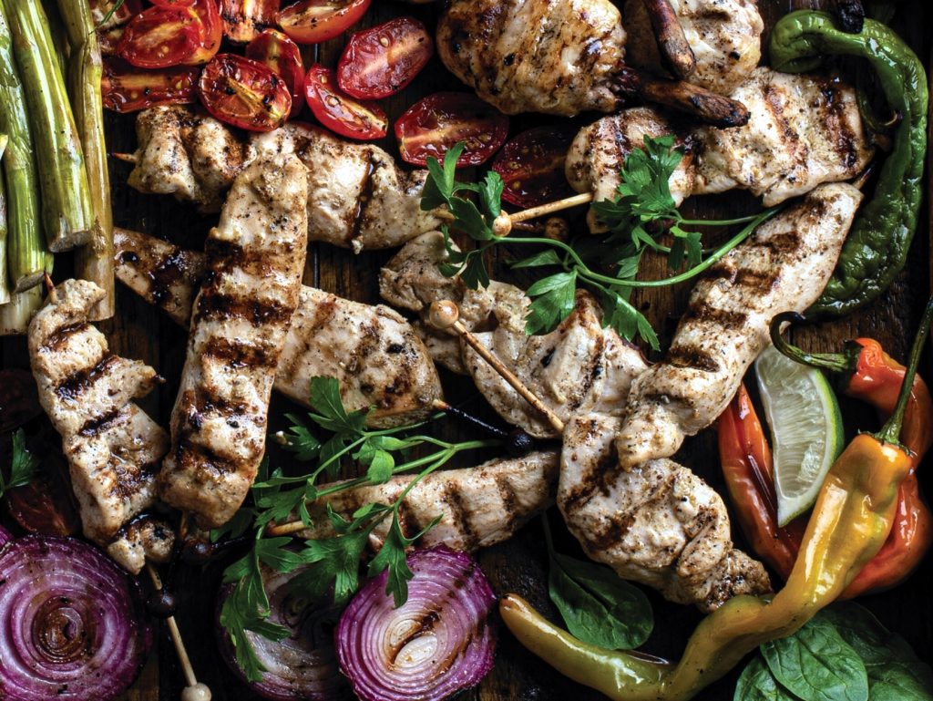 34 Best Grilled Chicken Recipes