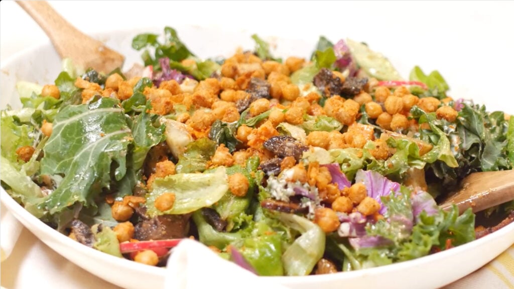 Chanie's Sukkot Menu 2026