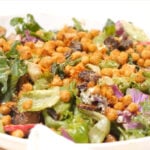 Chanie's Sukkot Menu 2026