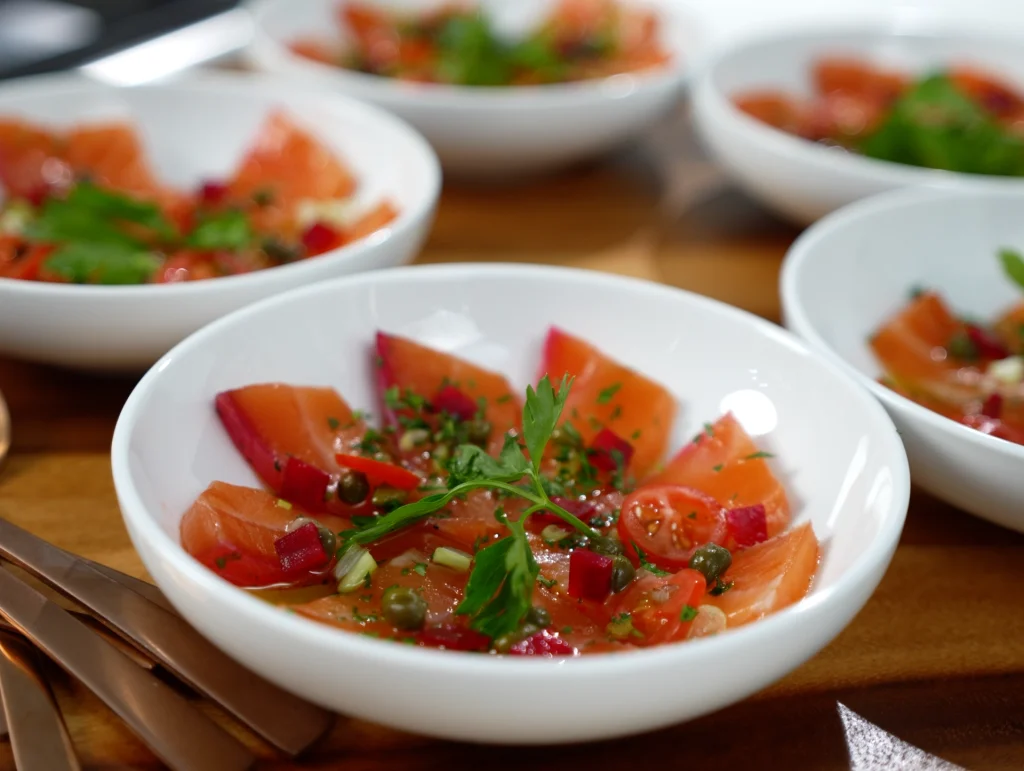 Chanie Nayman's Ultimate Pesach Menu: Delicious and Fresh Recipes to Try This Year!