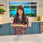 Grain-Free Graham Cracker Crust Cheesecake
