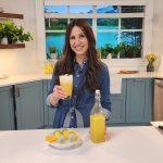 Natural Electrolyte Drink and Popsicles