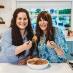 Meatballs and Spaghetti with Tamari Jacob