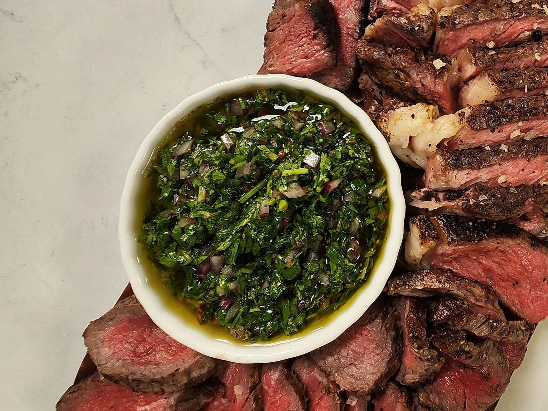 Esty’s Chimichurri