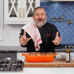 Cornish Hens with Fragrant Rice Stuffing