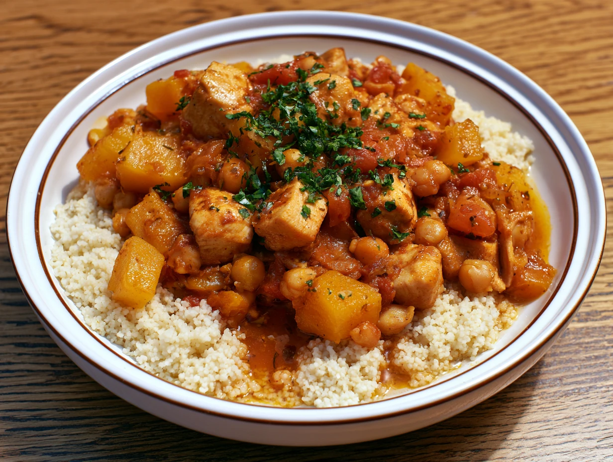 Soup for Couscous - Kosher.com