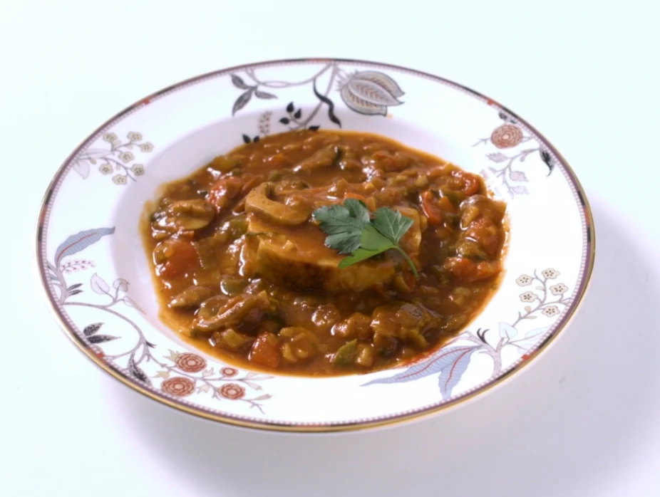 Moroccan Gefilte Fish