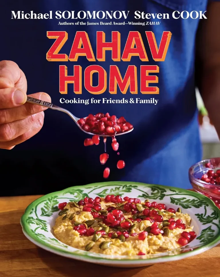 Zahav cookbook series