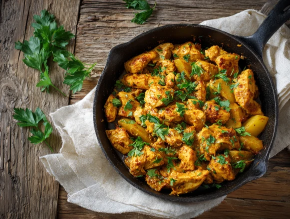 Tikka Chicken Curry
