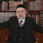 Why Apples And Honey with Rabbi Moshe Elefant