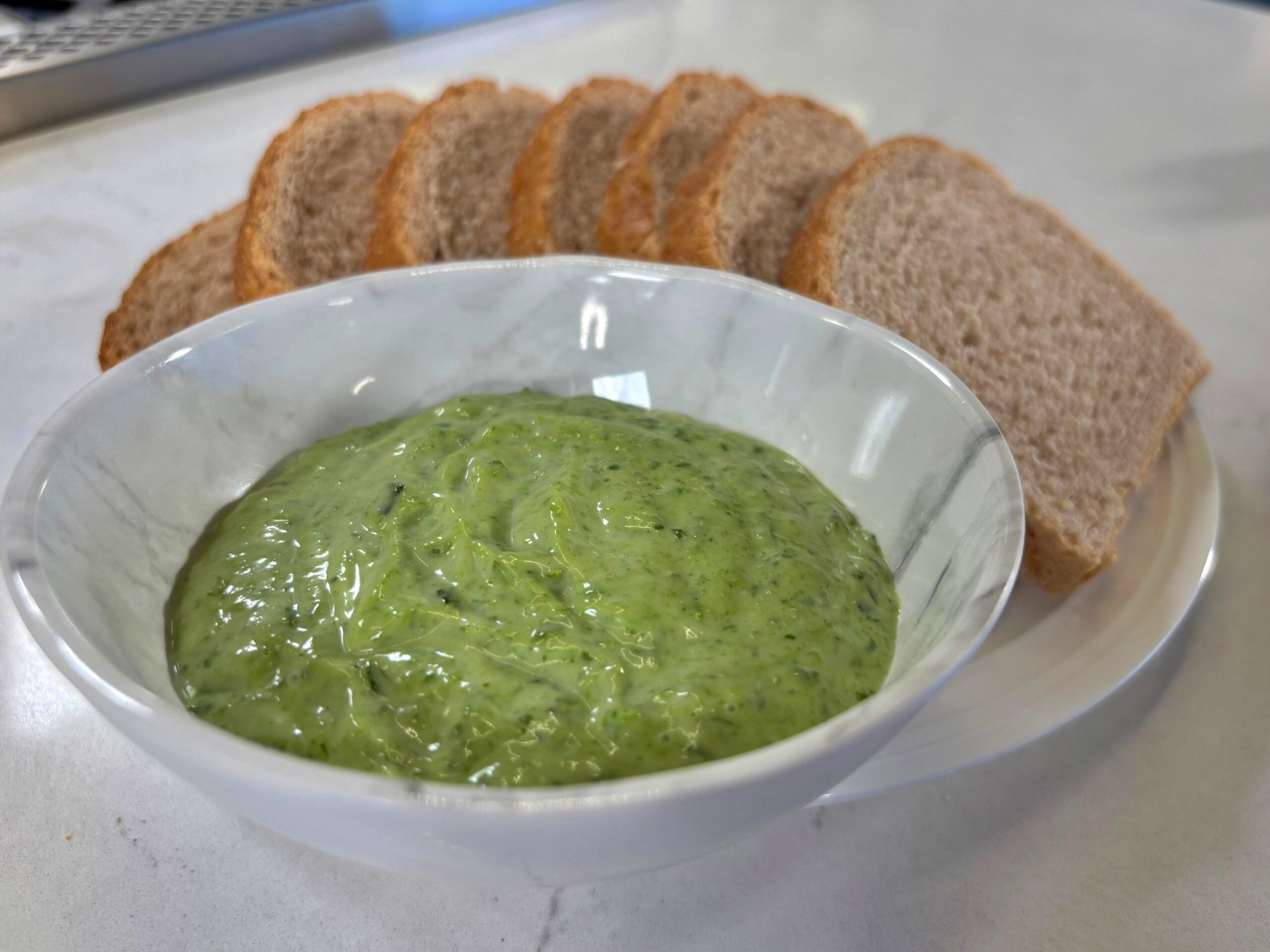 Basil Dip