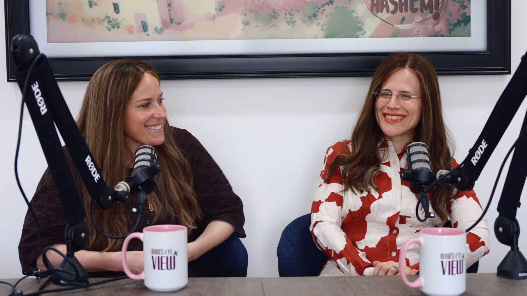 Welcome to Bird’s Eye View!