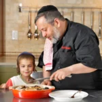 Rosh Hashana-Inspired Branzino