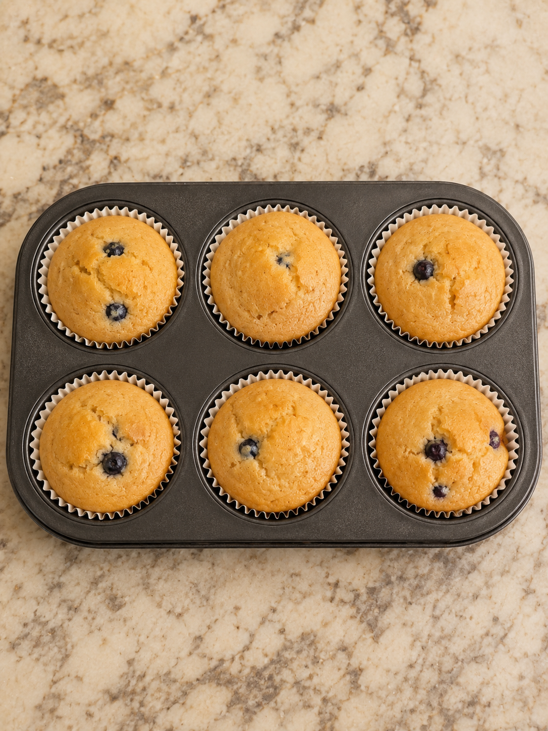 Protein-Packed Cheese Breakfast Muffins
