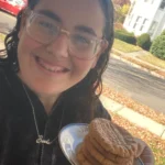 Bracha’s 3-Ingredient Peanut Butter Cookies