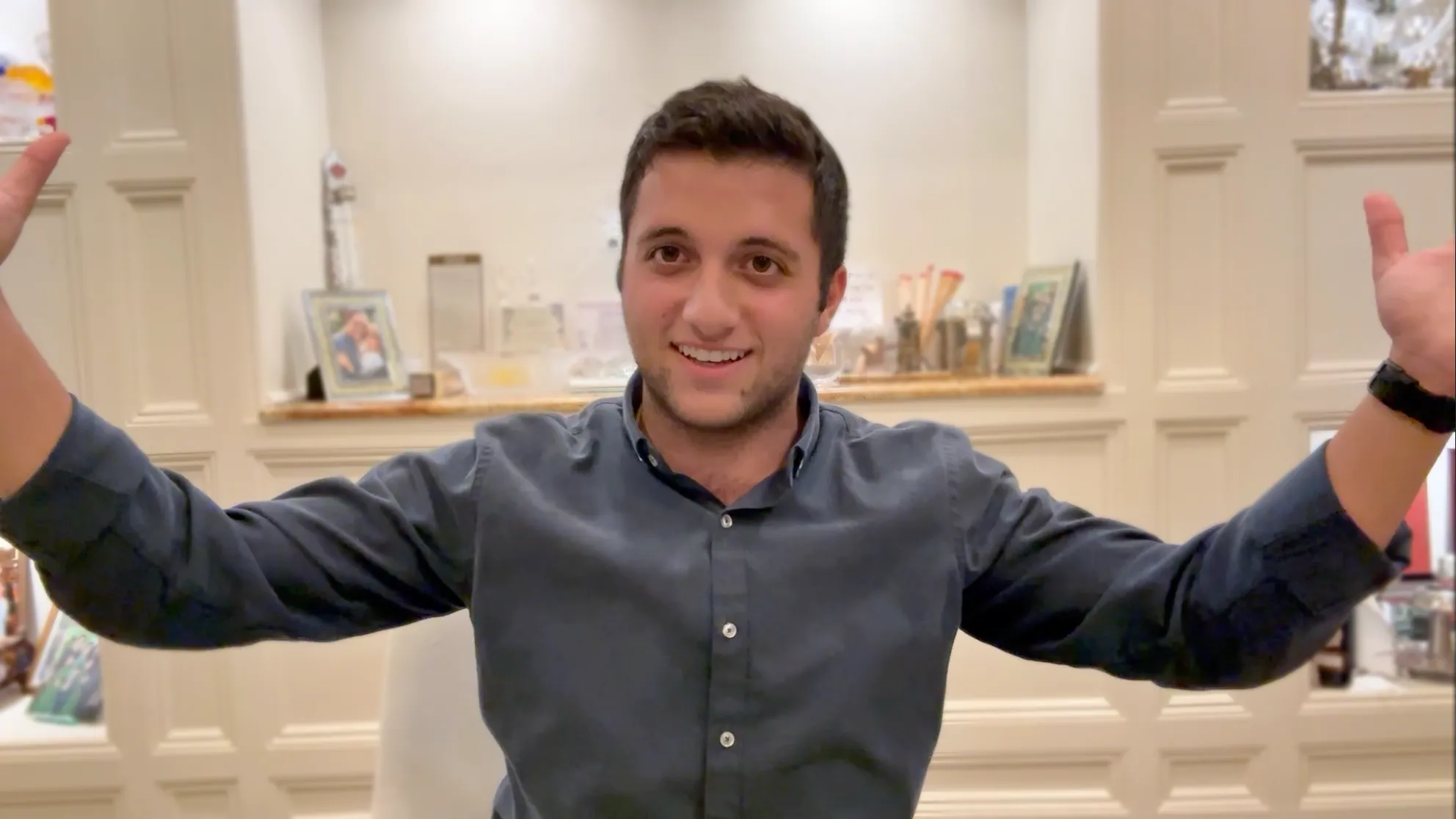 Do You Get It? ft. Zachary Aminoff, Parshat Nitzavim-Vayelech