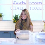 Bonus Episode! The Kosher.com Challah Bake with Charlene