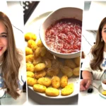Air-Fried Gnocchi