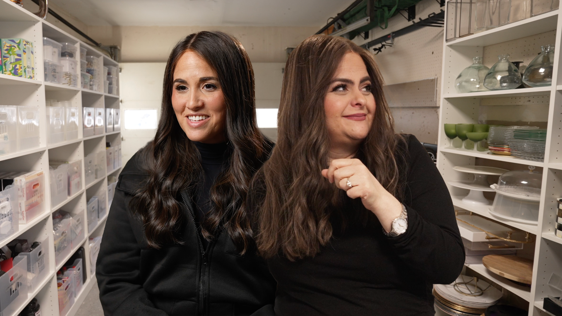 Don’t Miss The Grand Garage Reveal!