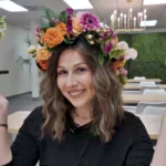 She Can Cook, But Can She Make A Floral Crown?