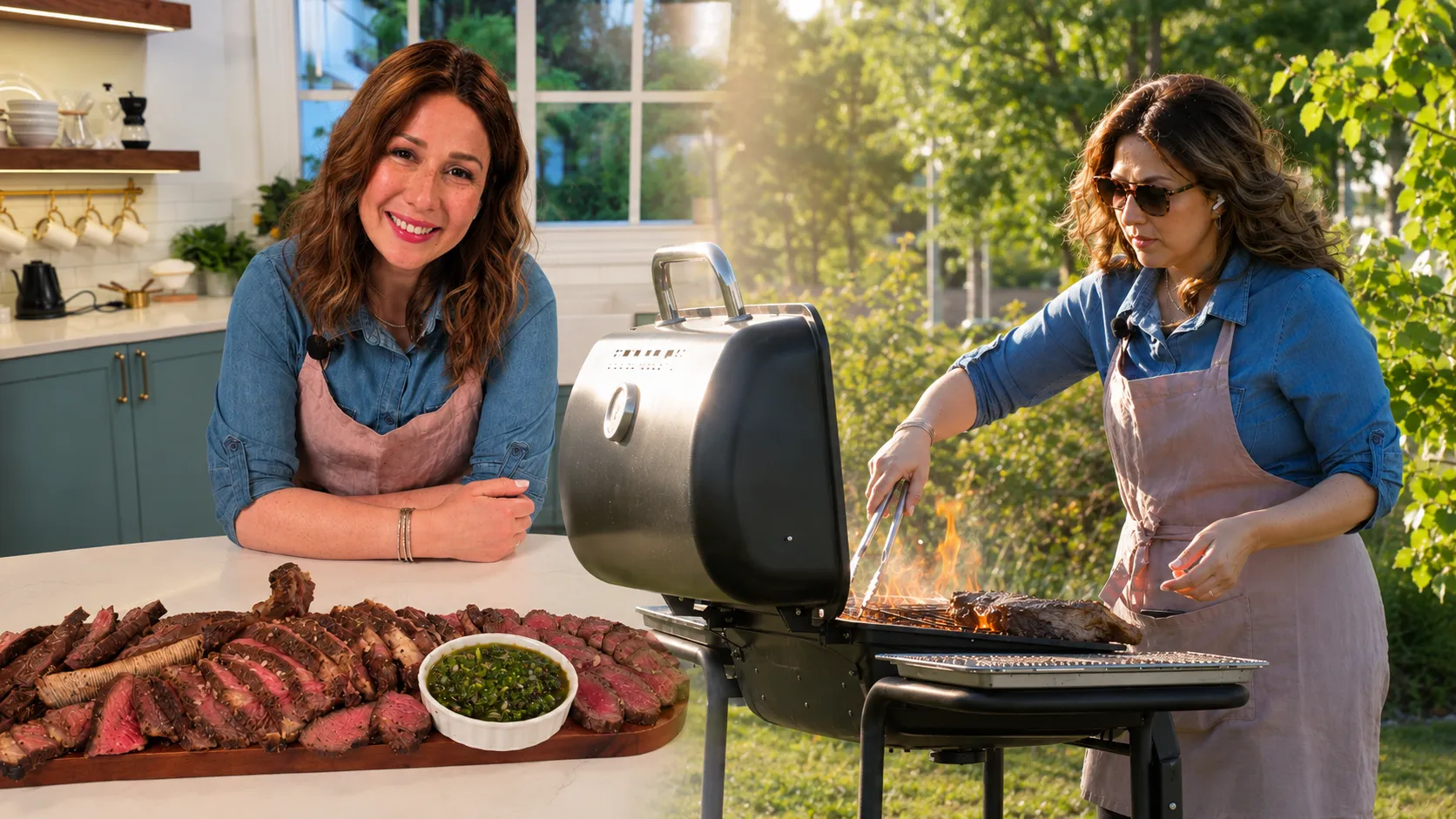 The Grilling Masterclass – Never Ruin Another Steak