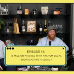 1.8 Million Minutes with Nachum Segal