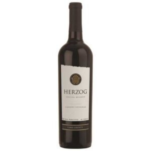 Herzog Special Reserve Lake County