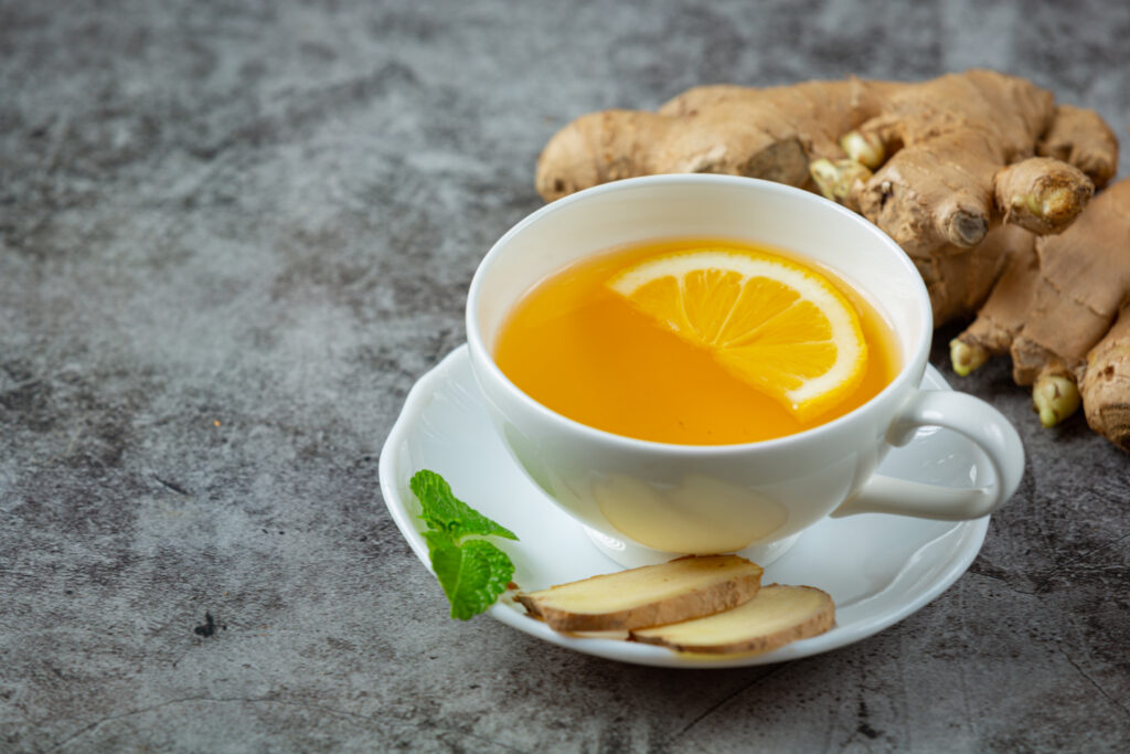 Wissotzky Ginger Tea The Healthy Reboot We All Need Articles