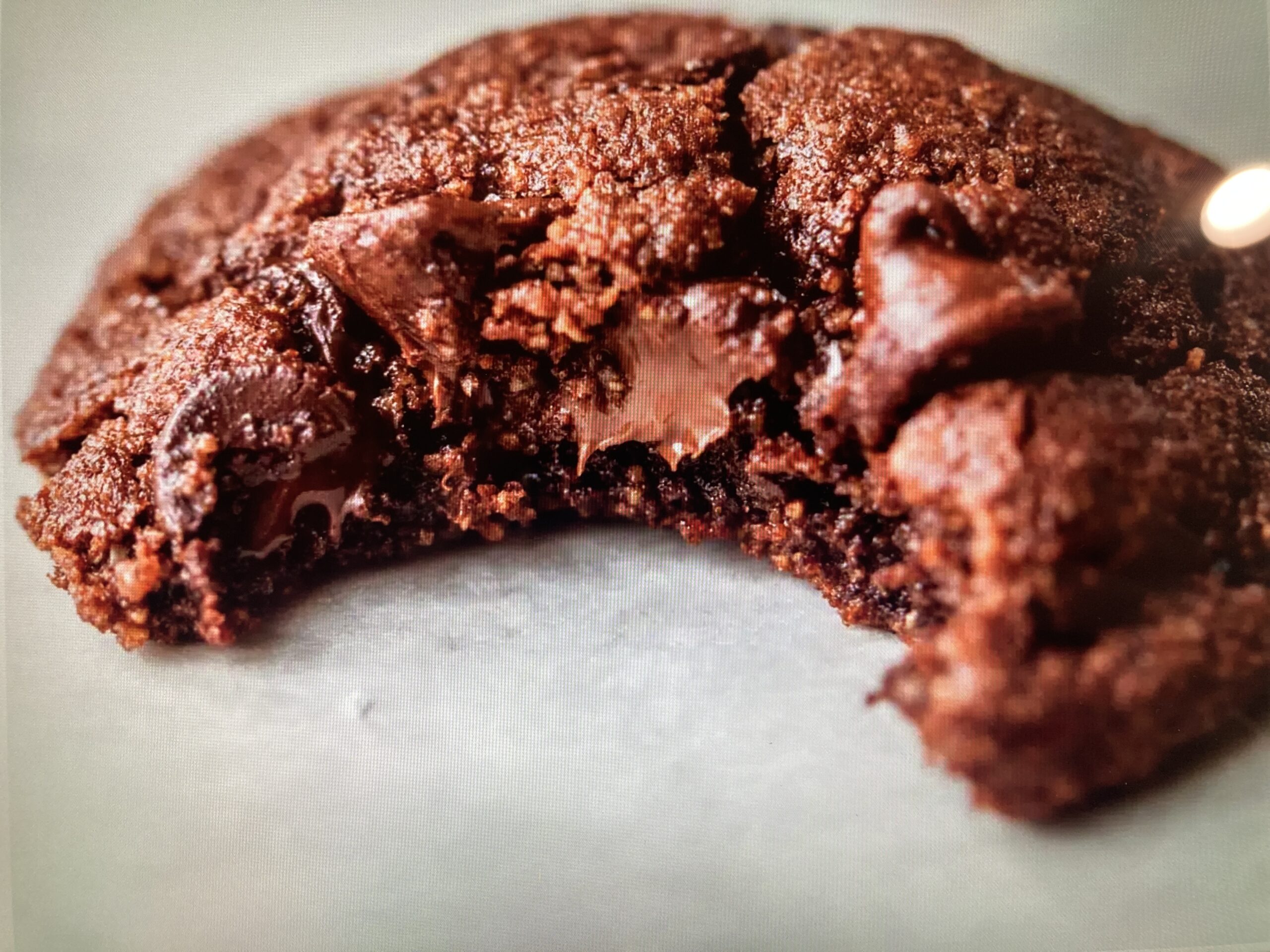 Almond Flour Chocolate Cookies Recipes