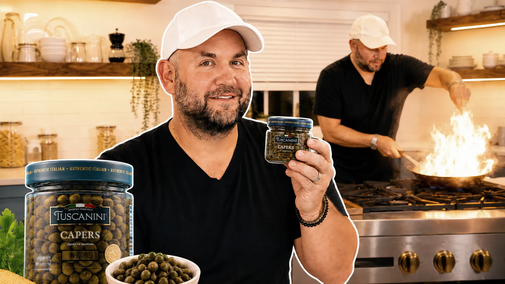 You’ve Probably Been Using Capers Wrong with Jack