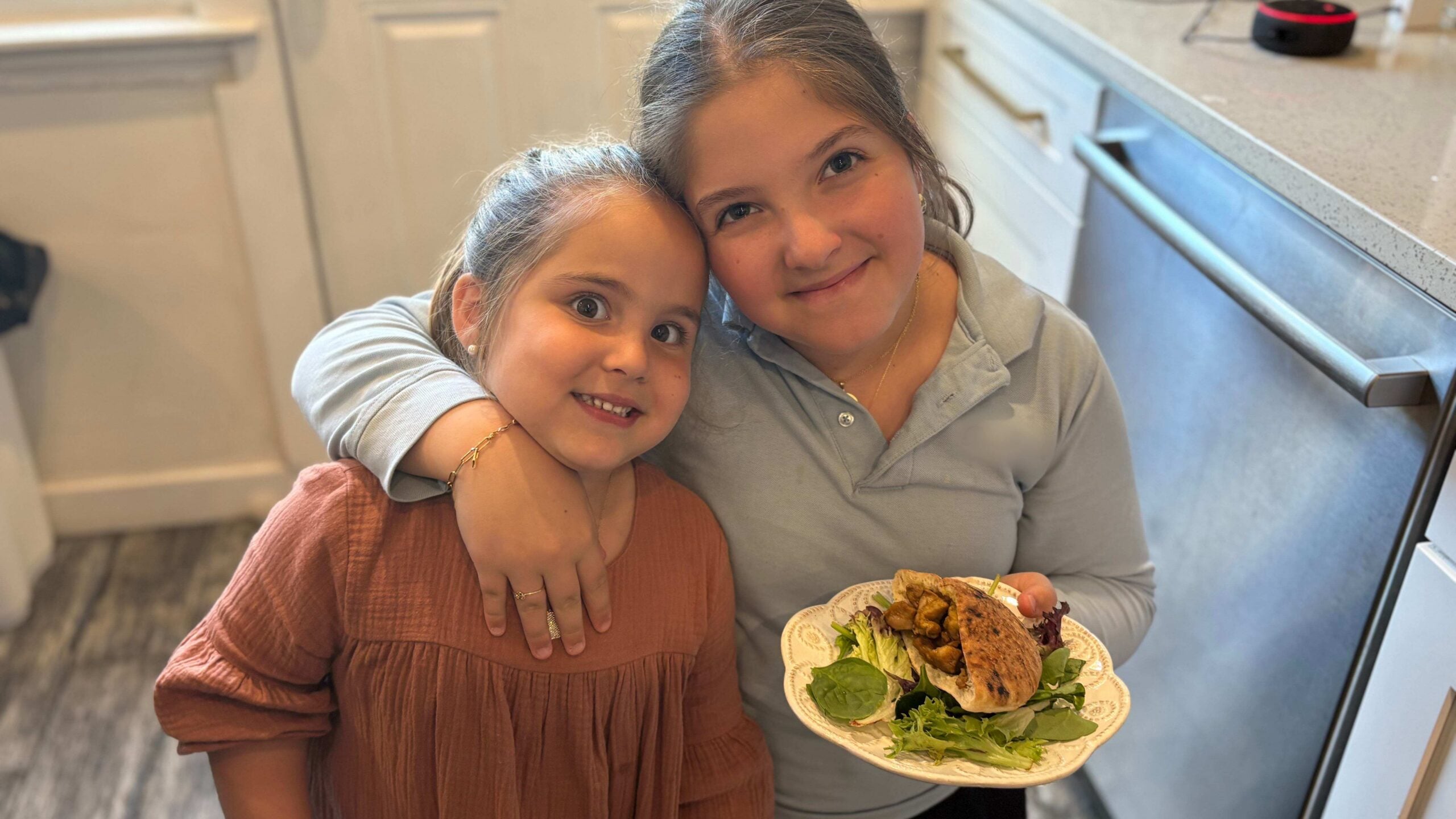Chana Leah’s Easy Chicken Shawarma