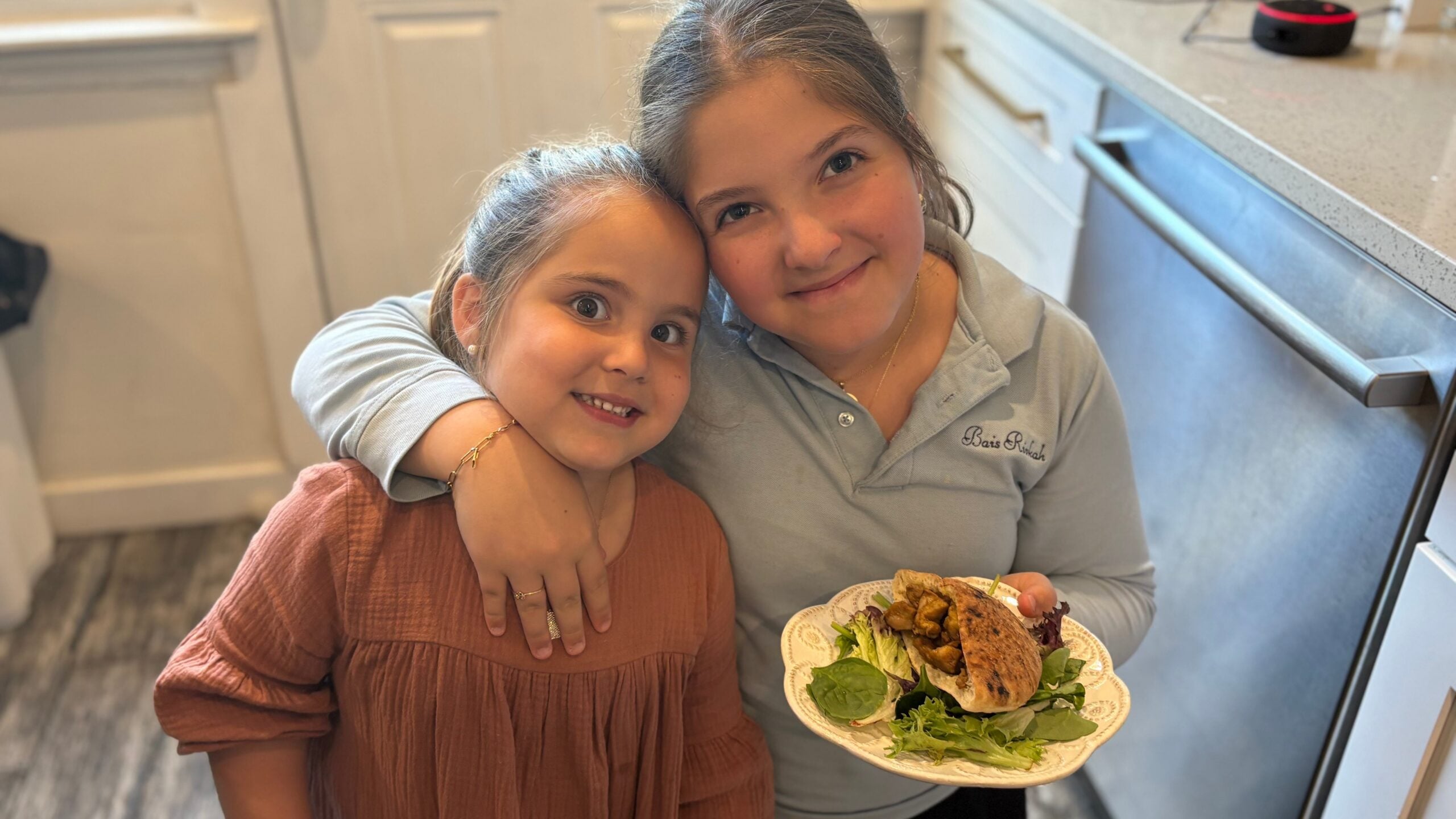 Chana Leah’s Easy Chicken Shawarma