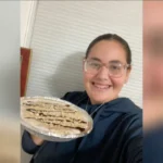 Bracha’s Easy-Peasy Peanut Butter Ice Cream Cake