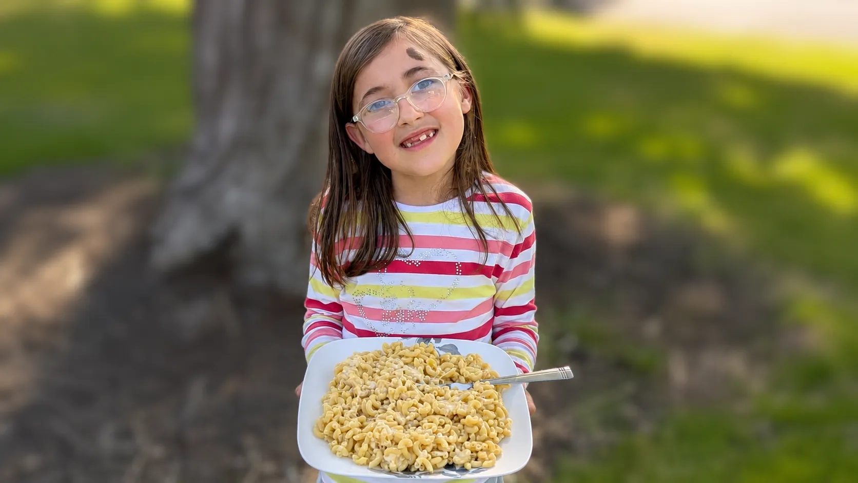 Leah's Creamy Pasta