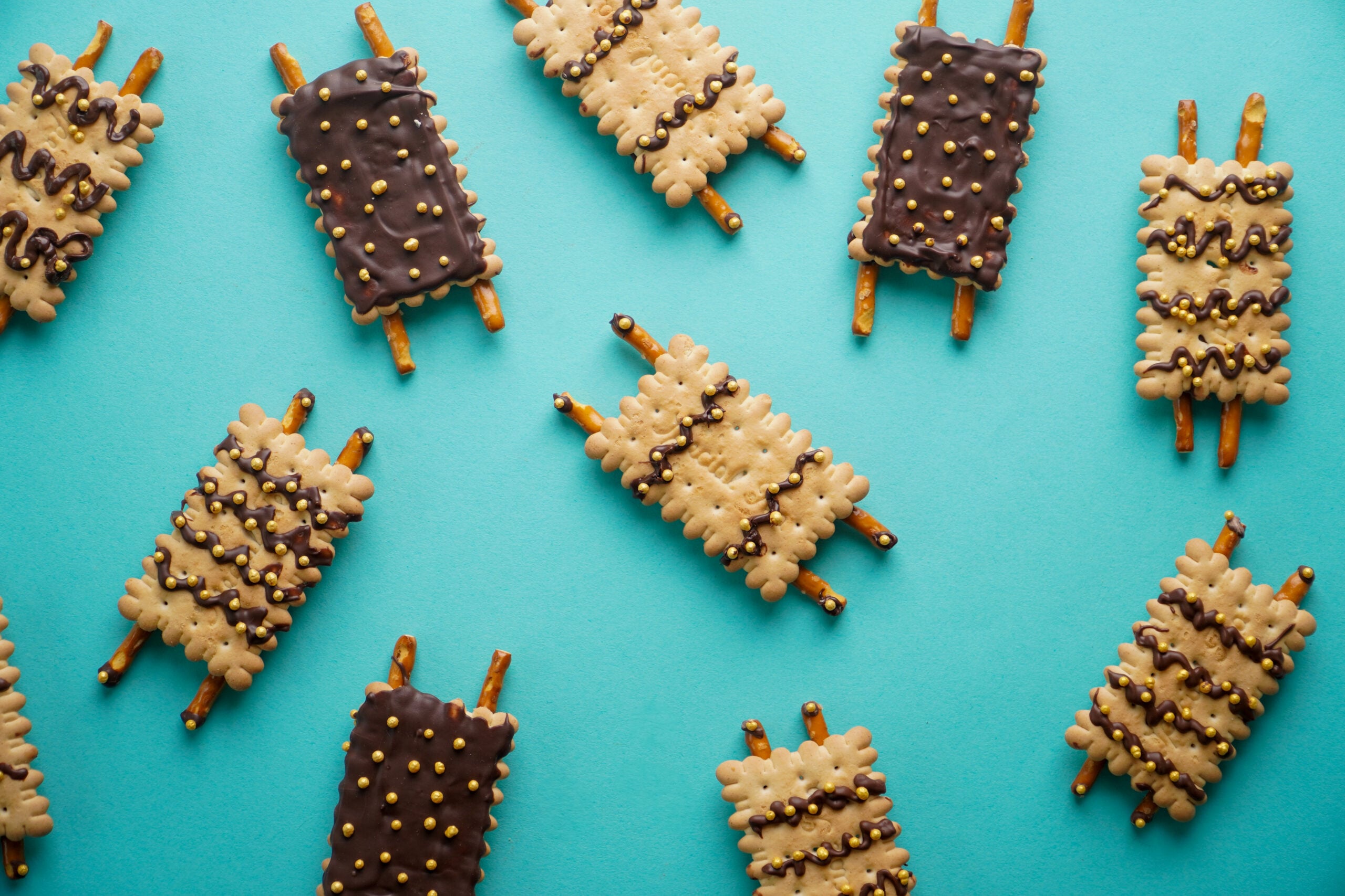 The Cutest Edible Torah Craft for Shavuos