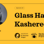 Glass Half Kashered