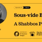 Sous-vide Bath: A Shabbos Path?